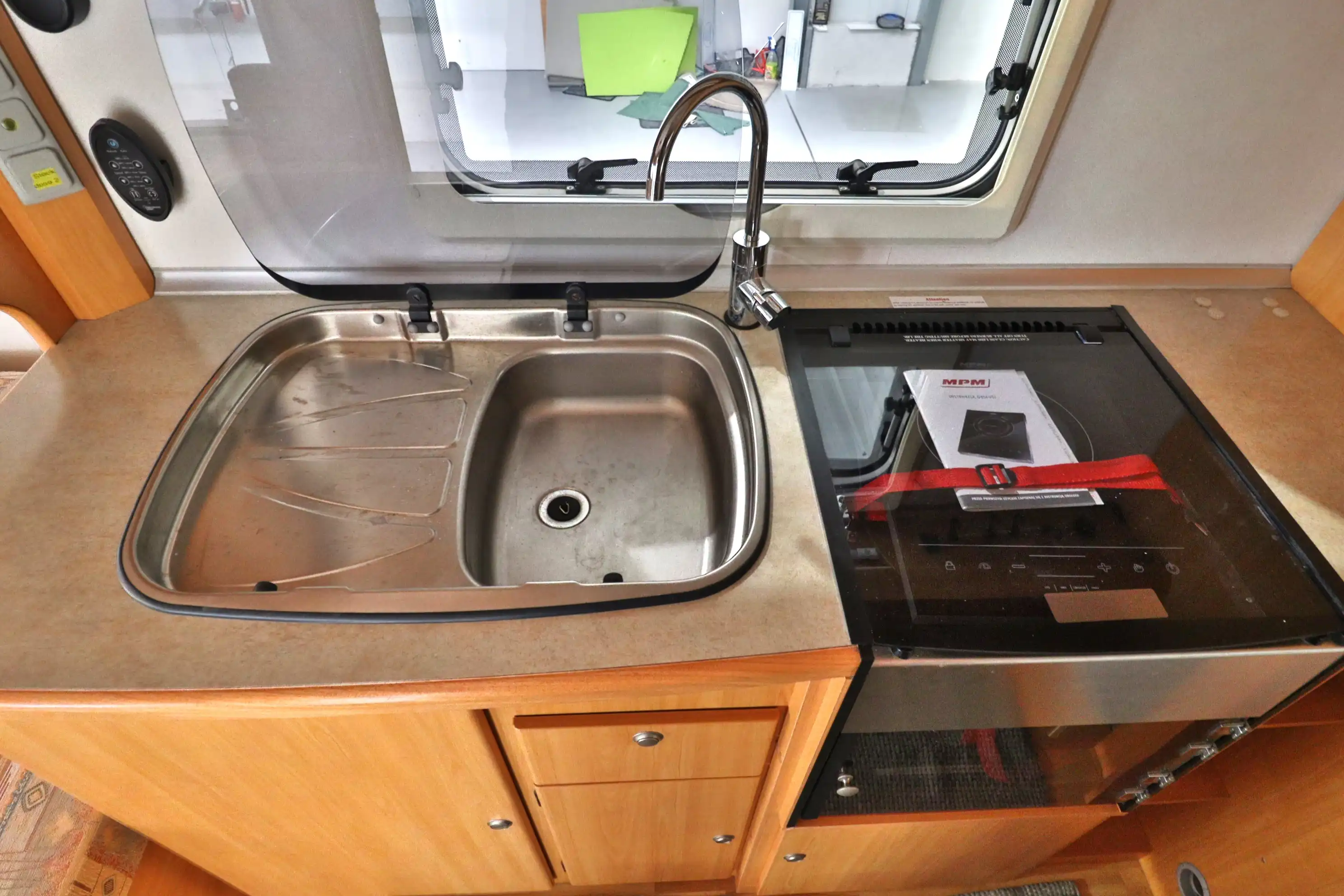 LMC Geist AK 595 Aktiv